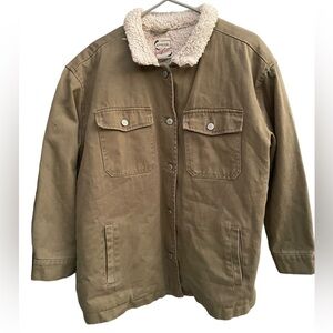 Stoosh Vintage Denim Jacket Size Medium